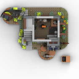 The Minieval Blacksmith: A slightly smaller medieval blacksmith