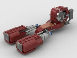 75099 Pod racer