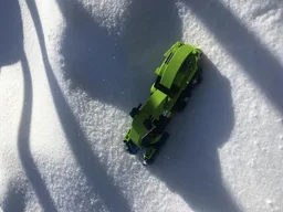 31074 - Snowmobile