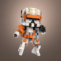 COMMANDER CODY