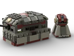 CLONE COMMANDO BUNKER