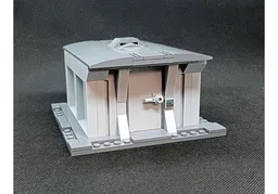 Imperial Lab - Storage Building