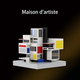 maison d'artiste