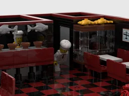 Hibachi Restaurant