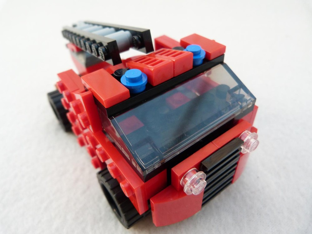 Lego 31100 Fire Engine