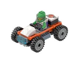 All-Terrain Space Buggy