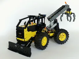 42081: Wheel Skidder