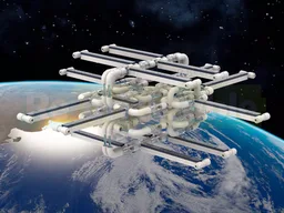 Space Station 1