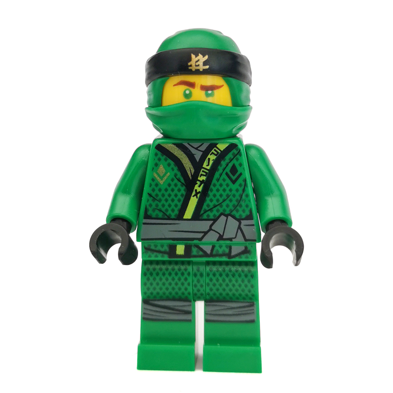Lego Lloyd (Sons of Garmadon)