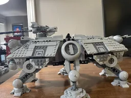AT-TE Walker 75337 Modification