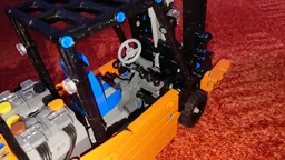 RC Forklift