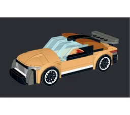 KOB Elegant Coupe