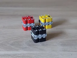 Color Cubes 3x3