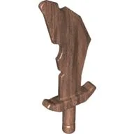 Weapon Sword / Scimitar Notched Blade / Copper