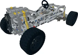 4x4 Chassis