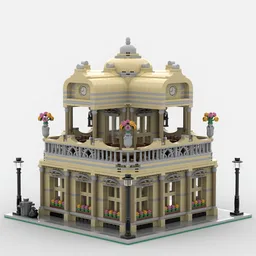 Modular N. IV