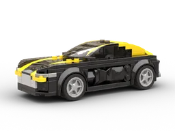 Aston DB 10 racing version