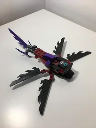 70000 The Dragonflier