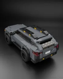 Subaru Outback Wilderness