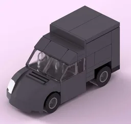 Small van