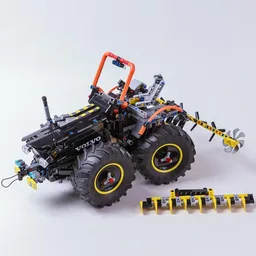 Tractor (42081 c-model)