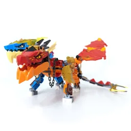 Fusion Dragon