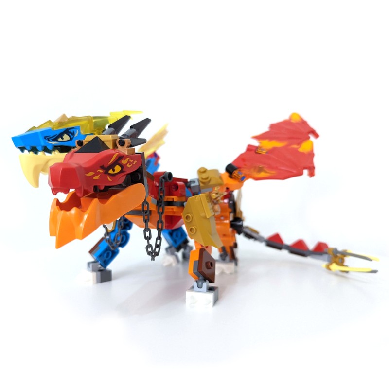 Lego Fusion Dragon