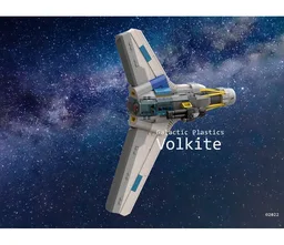 Galactic Plastics Volkite,