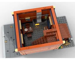 The Worker's House