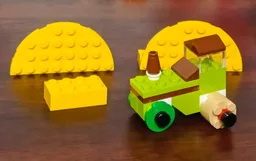 11039 Tractor