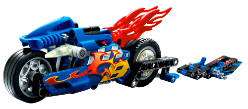 Lego Speed Slammer Bike