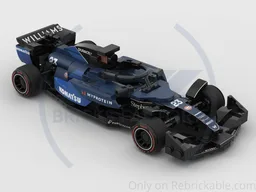 F1 Williams FW46