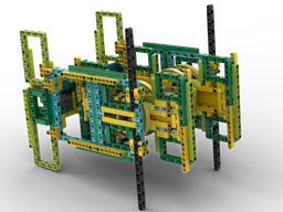 battlebot depth charge (prototype-done?)