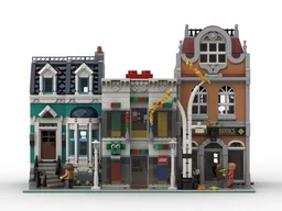 LEGO Brand Store | Modular
