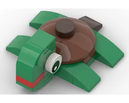 Frogger Boardgame