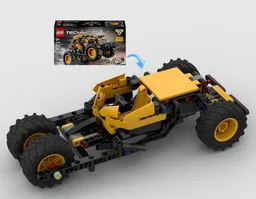 Batmobile 42199 Alternative