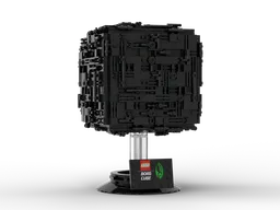 B0RG Cube