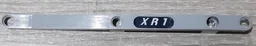 Crane Harbor Derrick 16 with White 'XR1' in Black Oval Pattern Model Left Side (Sticker) - Set 1782