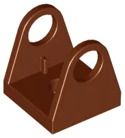 String Reel 2 x 2 Winch Holder