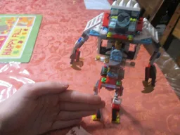 S8 Mega Max Mech