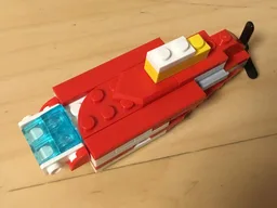 30669 Submarine