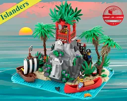 6264 Forbidden Cove Remake