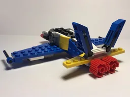 31087 - Jet Fighter