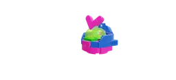 Eve space ship (Brawl Stars)
