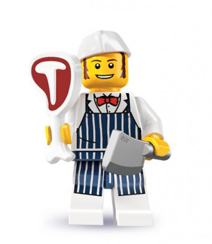 Lego Butcher