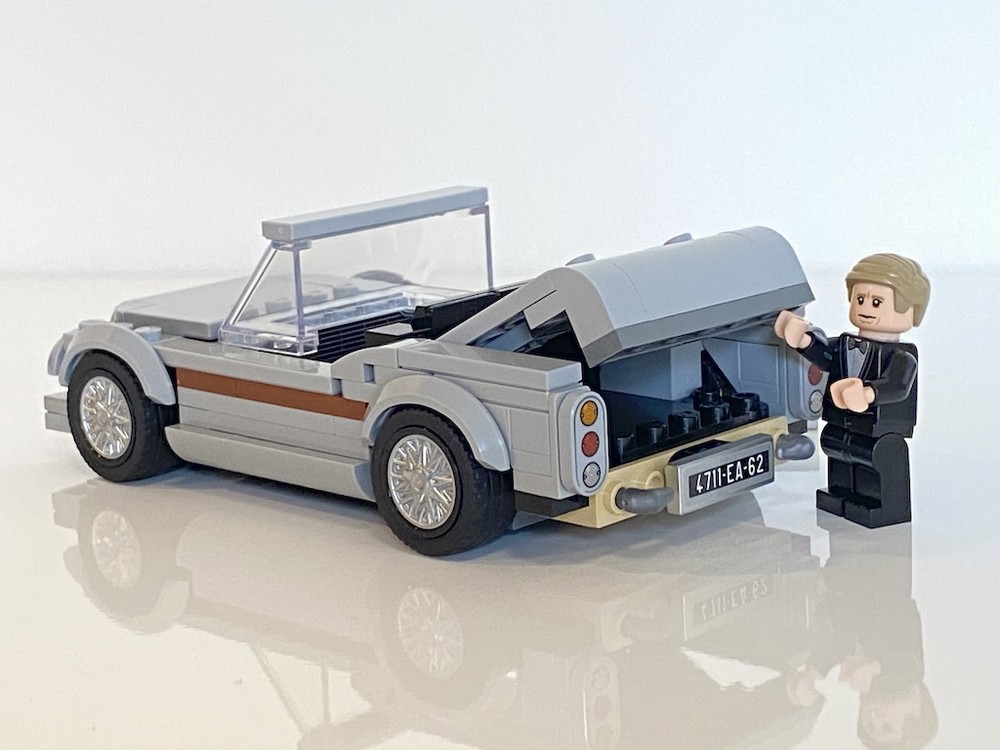 Lego 76911 Beezio