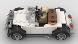 Indy roadster