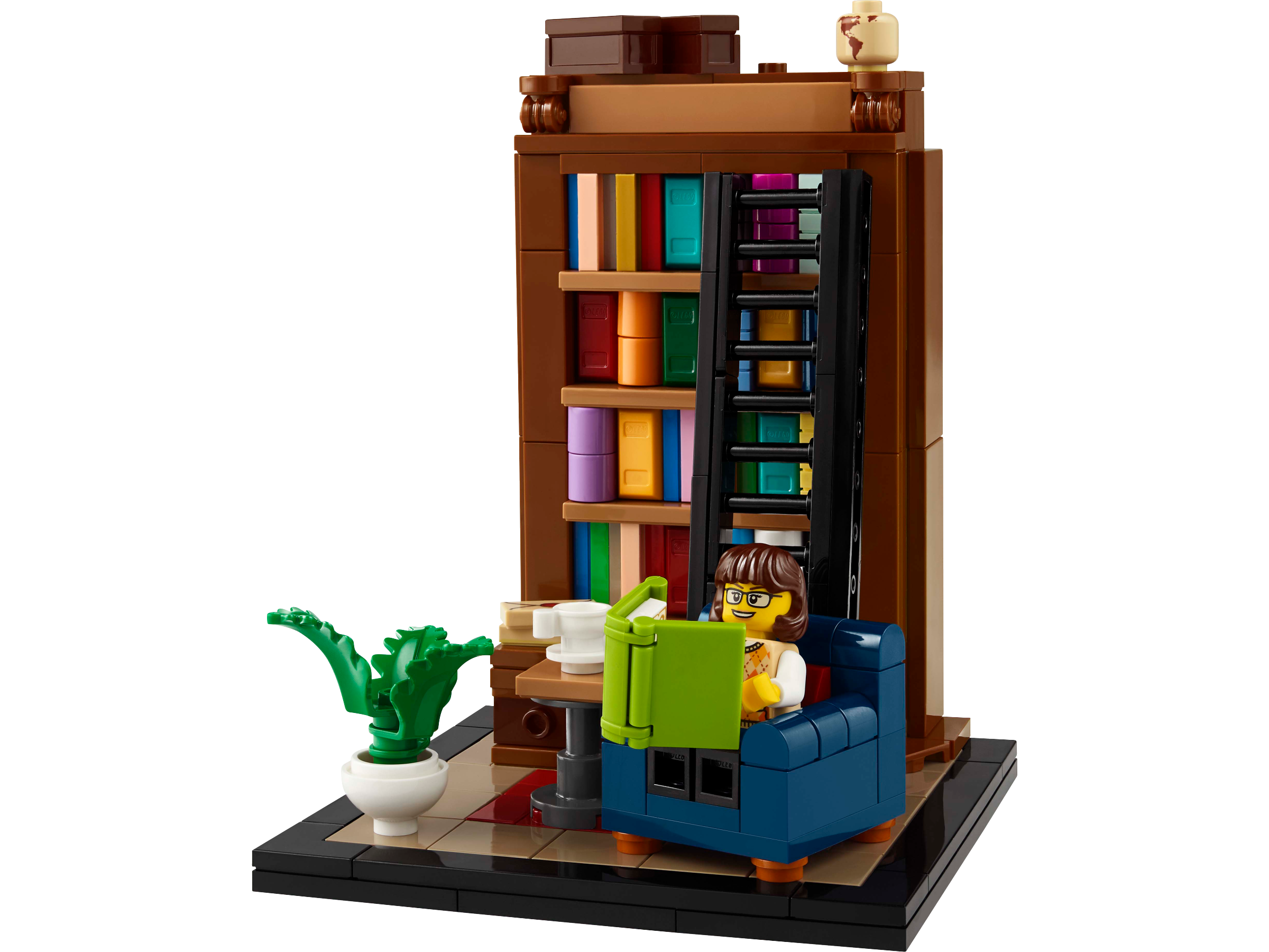 Lego Books Are My Passion