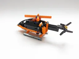 42120 C-Model Helicopter