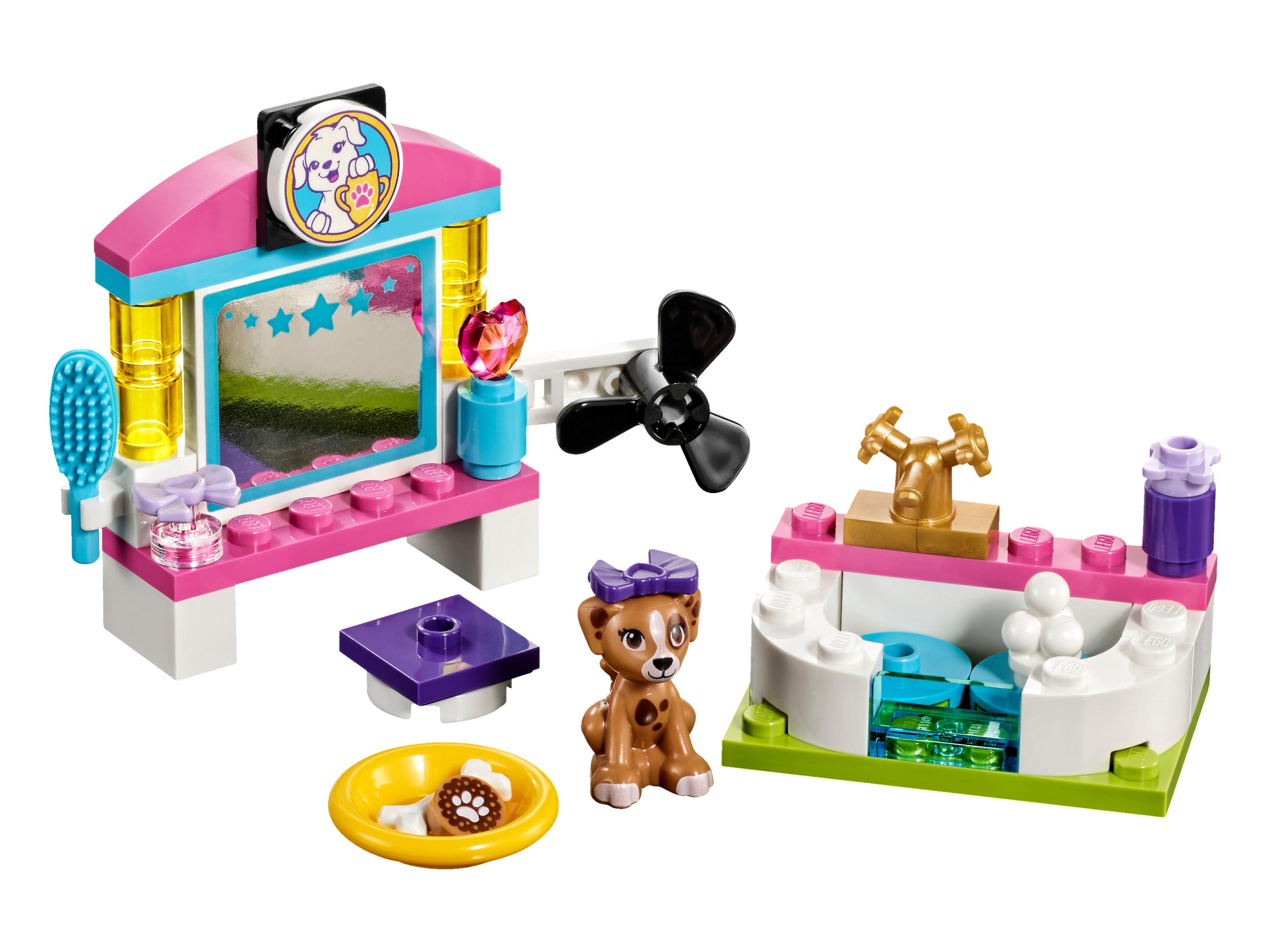 Lego Puppy Pampering